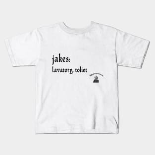 Jakes Kids T-Shirt